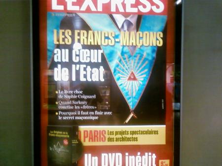 Les Francs-Maçons (GDL - Paris)